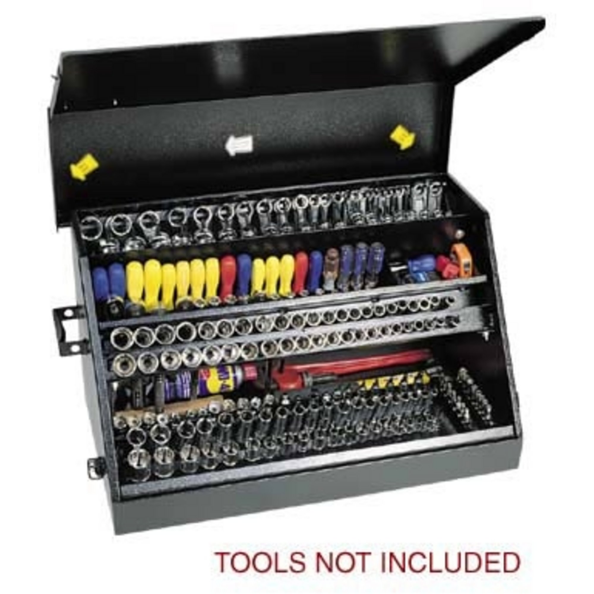 CPL Large Box Open Top Tool Storage Box Northern Tool